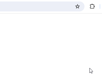 Chrome Extension Pin